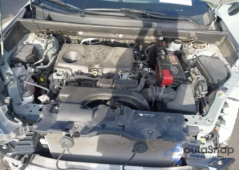 2020 Toyota Rav4 Xle Premium from USA, damaged, VIN 2T3C1RFV9LC042363